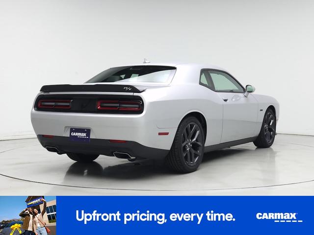 Photo of 2023 Silver Dodge Challenger