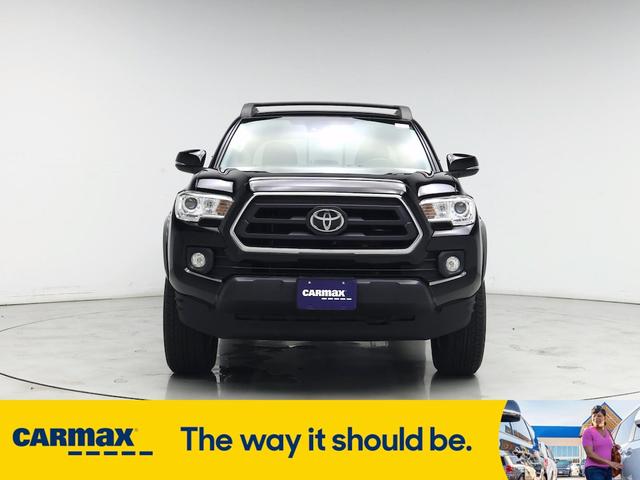 Photo of 2020 Black Toyota Tacoma