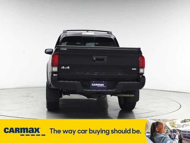 Photo of 2020 Black Toyota Tacoma