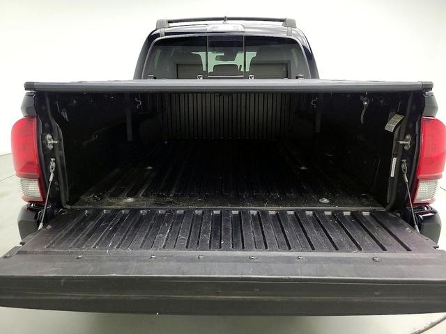 Photo of 2020 Black Toyota Tacoma