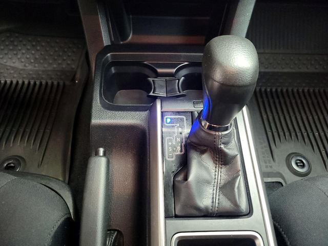 Photo of 2020 Black Toyota Tacoma