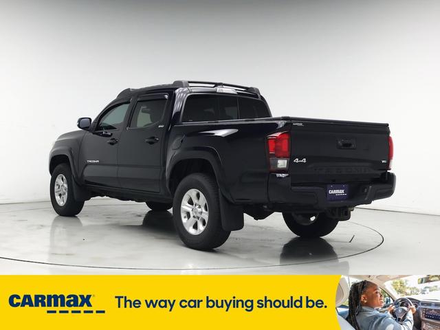 Photo of 2020 Black Toyota Tacoma