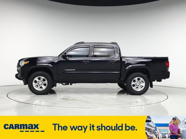 Photo of 2020 Black Toyota Tacoma