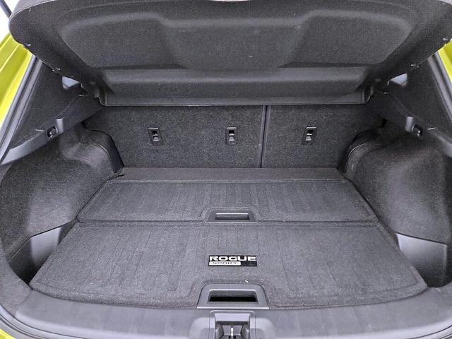 Photo of 2020 Green Nissan Rogue Sport