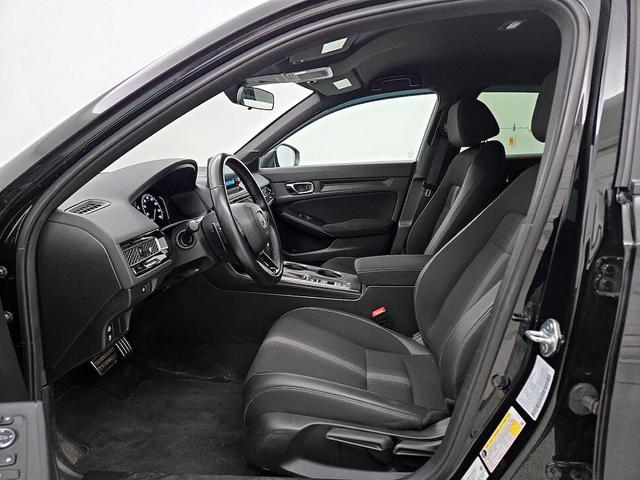 Photo of 2022 Black Honda Civic
