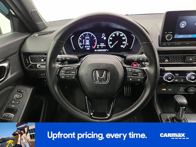 Photo of 2022 Black Honda Civic