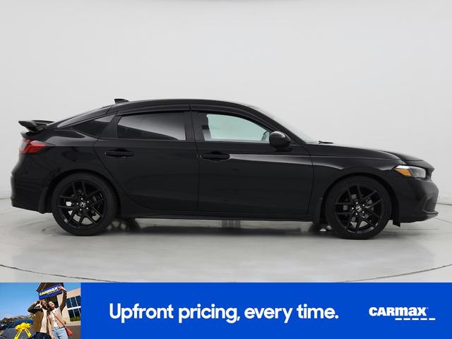 Photo of 2022 Black Honda Civic