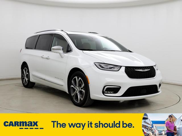 2021 Chrysler Pacifica
