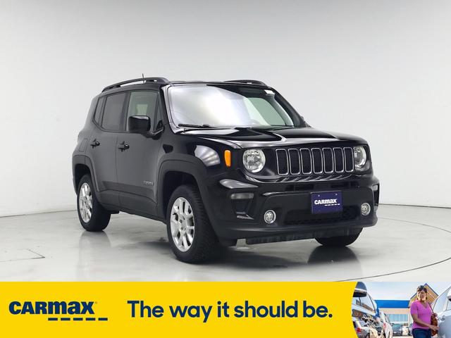 2019 Jeep Renegade