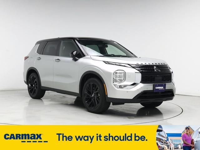 2023 Mitsubishi Outlander