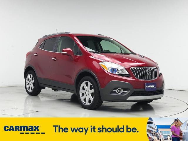 2014 Buick Encore