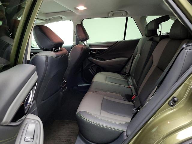 Photo of 2020 Green Subaru Outback