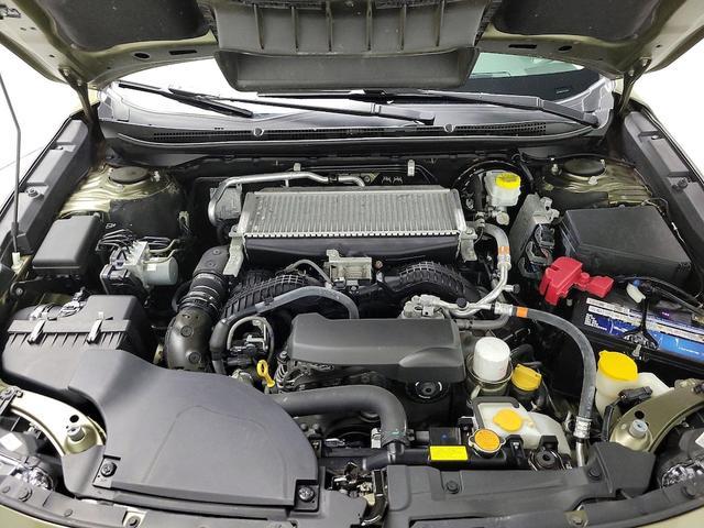Photo of 2020 Green Subaru Outback