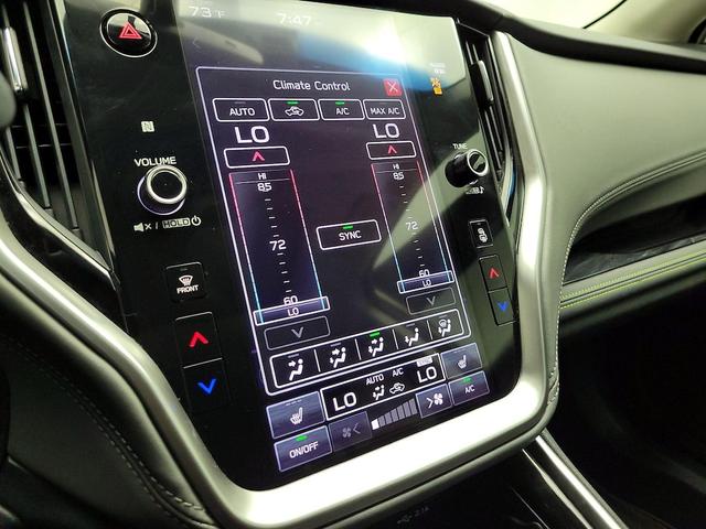 Photo of 2020 Green Subaru Outback
