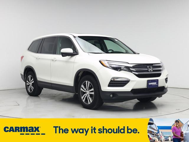 2018 Honda Pilot