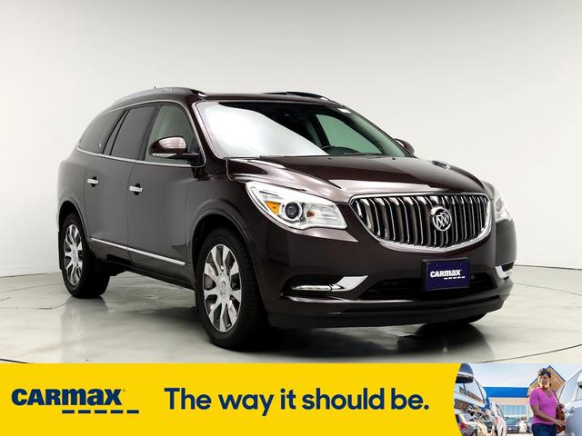 2016 Buick Enclave