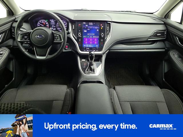 Photo of 2022 Brown Subaru Outback
