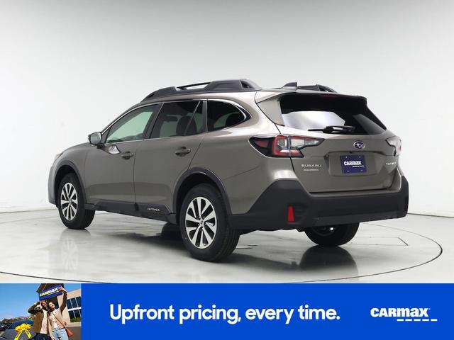 Photo of 2022 Brown Subaru Outback