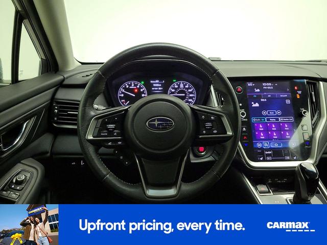 Photo of 2022 Brown Subaru Outback