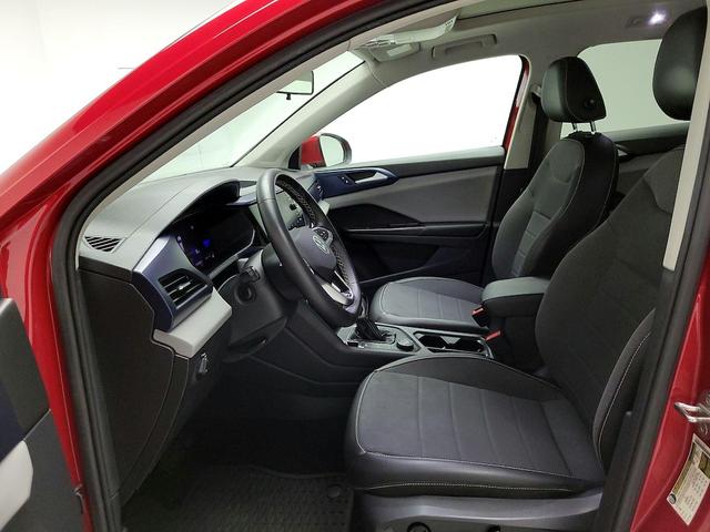 Photo of 2022 Red Volkswagen Taos