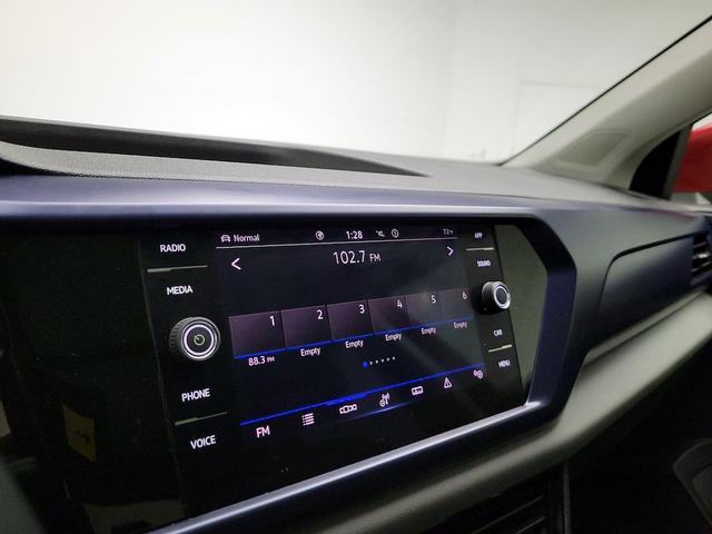Photo of 2022 Red Volkswagen Taos