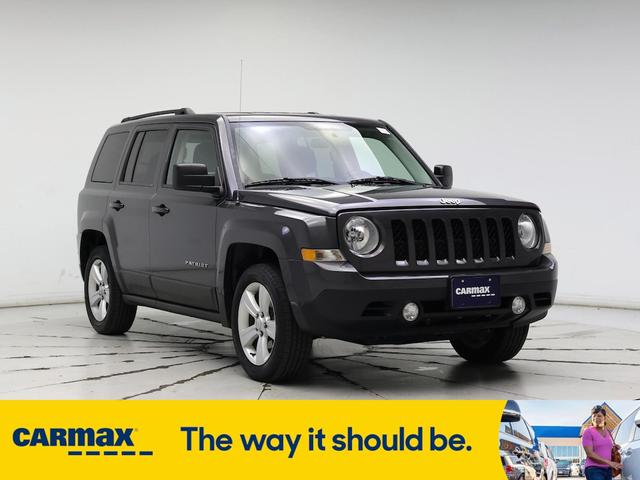2015 Jeep Patriot