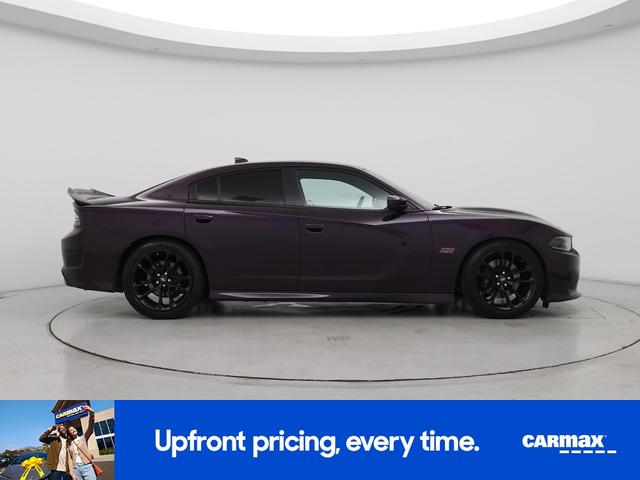 Photo of 2020 Purple Dodge Charger