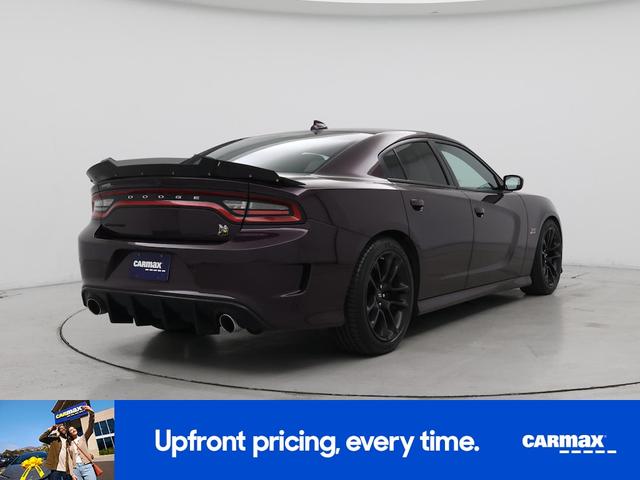 Photo of 2020 Purple Dodge Charger