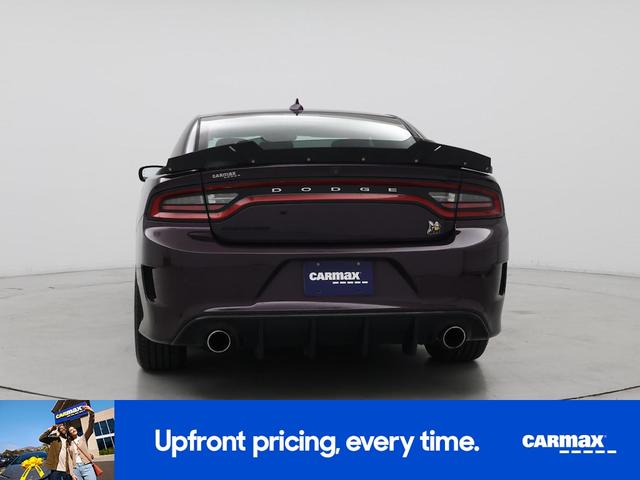 Photo of 2020 Purple Dodge Charger