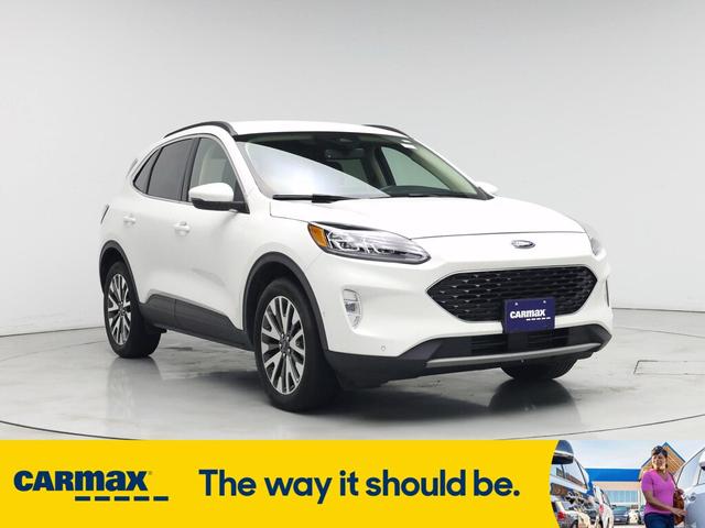 2020 Ford Escape