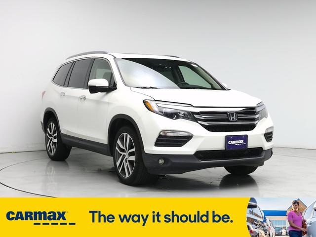 2017 Honda Pilot