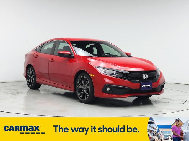 2021 Honda Civic