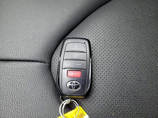 Photo of 2024 Red Toyota Grand Highlander