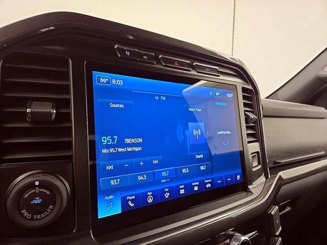 Photo of 2023 Silver Ford F-150