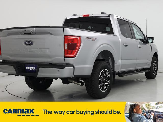 Photo of 2023 Silver Ford F-150