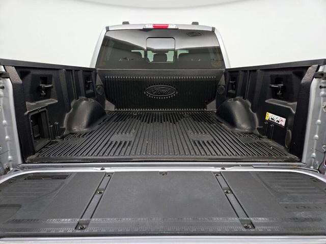 Photo of 2023 Silver Ford F-150