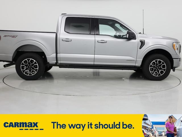 Photo of 2023 Silver Ford F-150