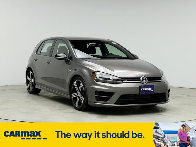 2016 Volkswagen Golf