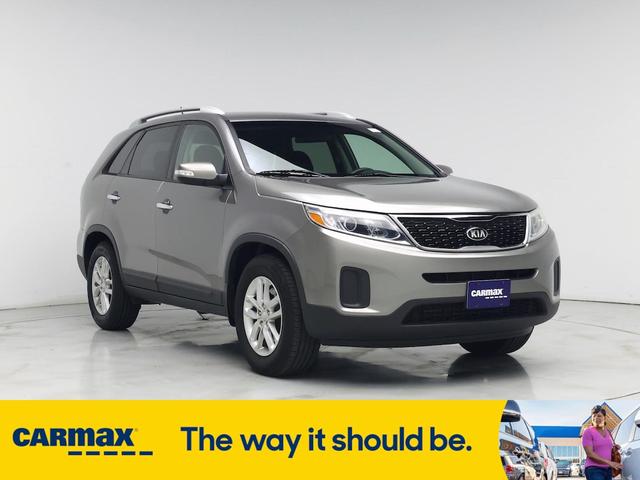 2015 Kia Sorento