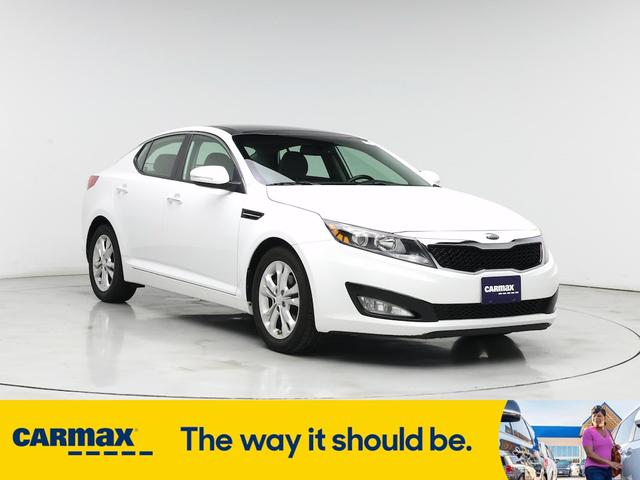2013 Kia Optima