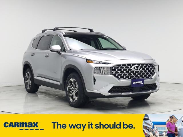 2022 Hyundai Santa Fe