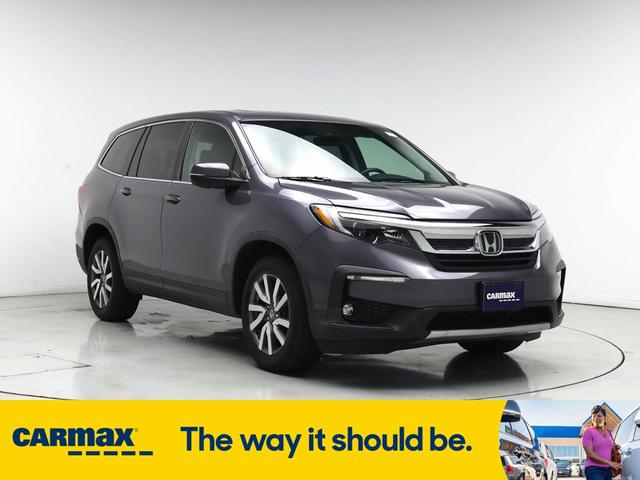 2020 Honda Pilot