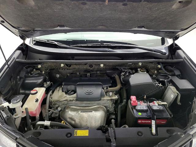 Photo of 2014 Gray Toyota RAV4