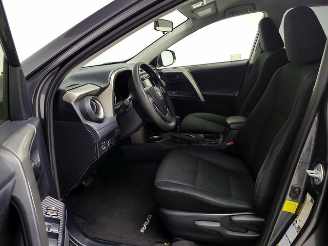 Photo of 2014 Gray Toyota RAV4