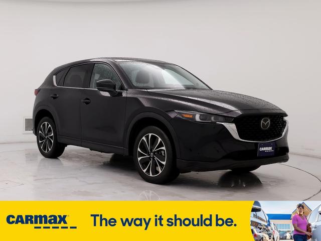 2022 Mazda CX-5