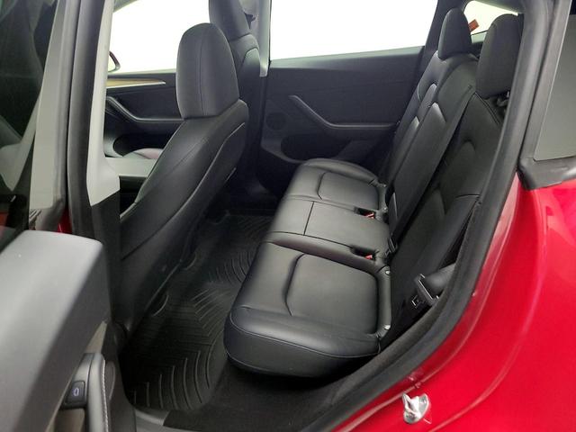 Photo of 2023 Red Tesla Model Y