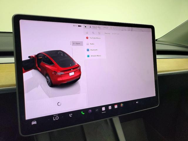 Photo of 2023 Red Tesla Model Y