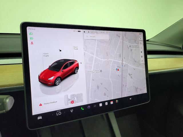 Photo of 2023 Red Tesla Model Y
