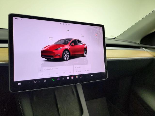 Photo of 2023 Red Tesla Model Y