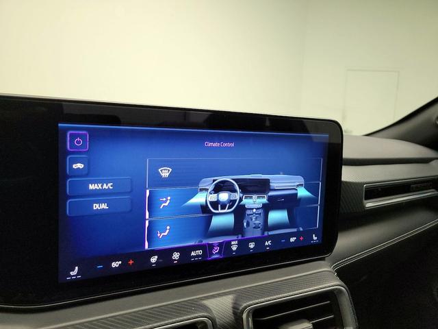 Photo of 2024 Blue Ford Mustang